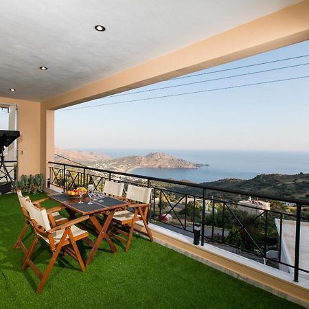 Irini'S Sea View House Villa Sellía Екстериор снимка