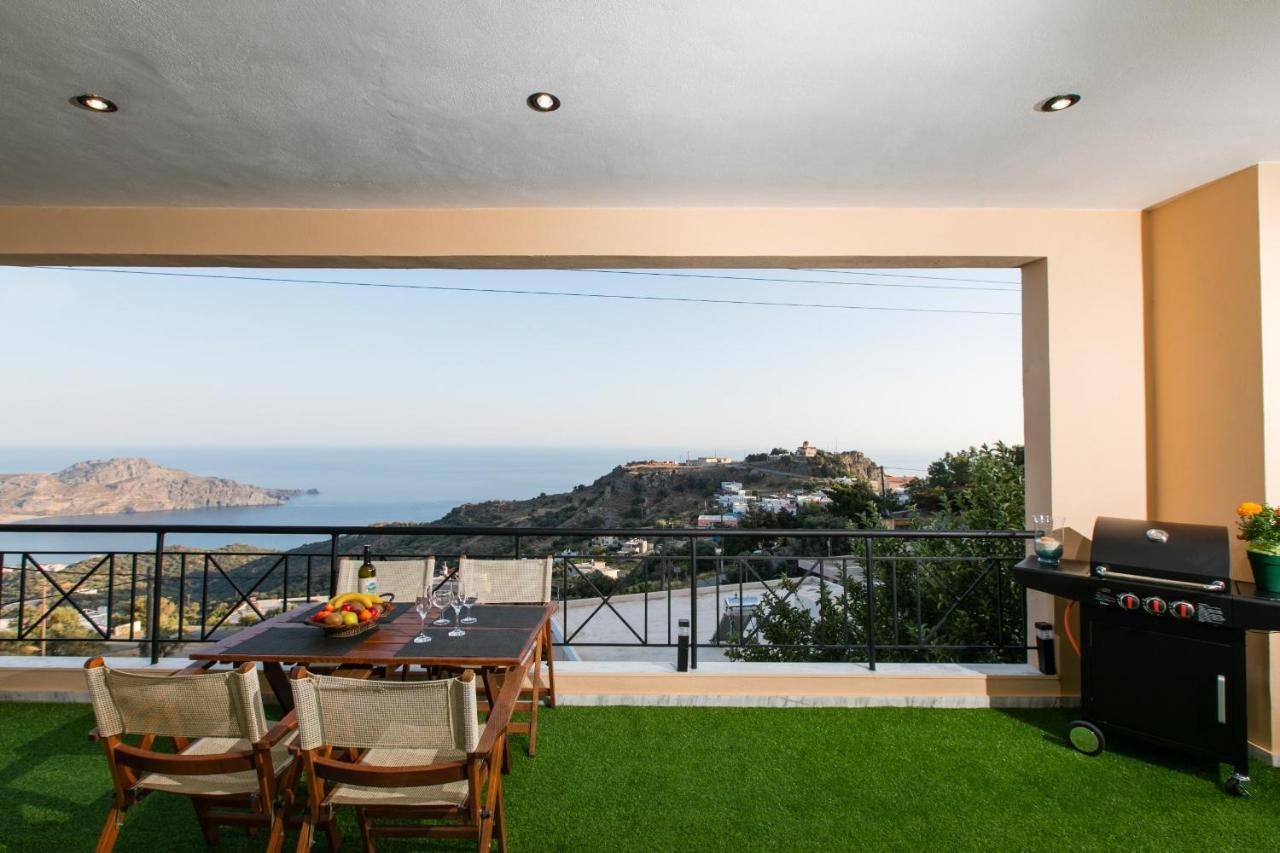 Irini'S Sea View House Villa Sellía Екстериор снимка