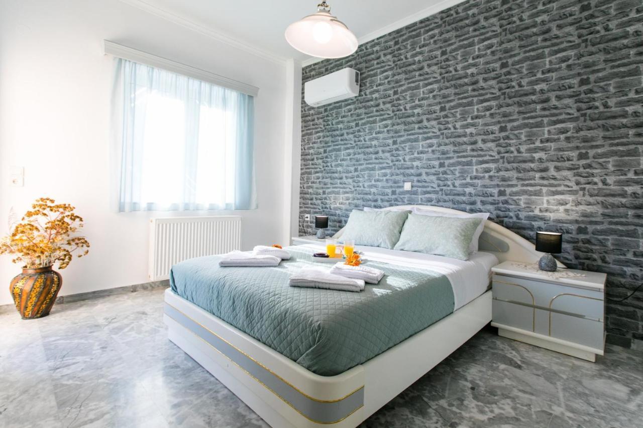 Irini'S Sea View House Villa Sellía Екстериор снимка