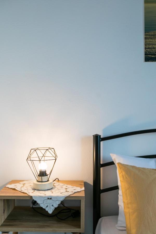 Irini'S Sea View House Villa Sellía Екстериор снимка
