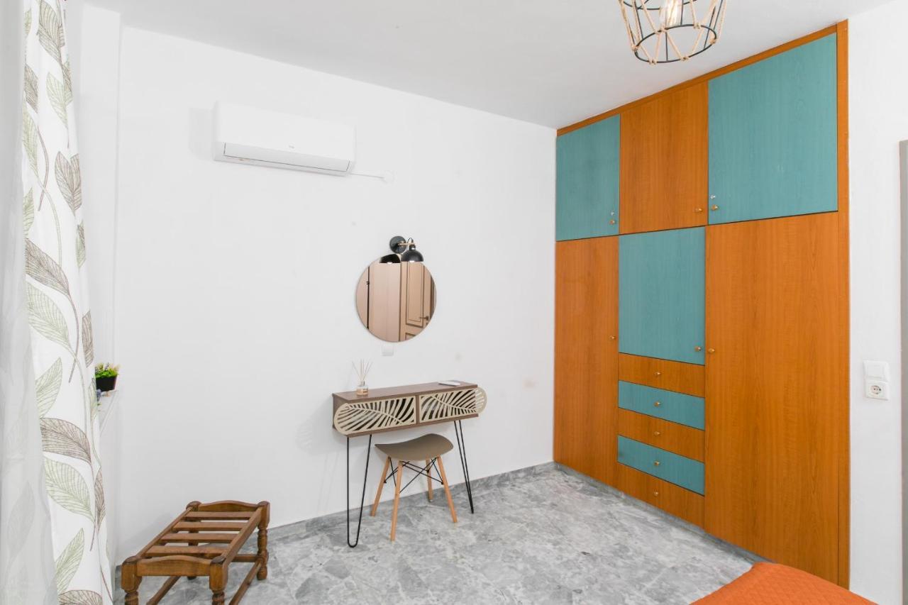 Irini'S Sea View House Villa Sellía Екстериор снимка
