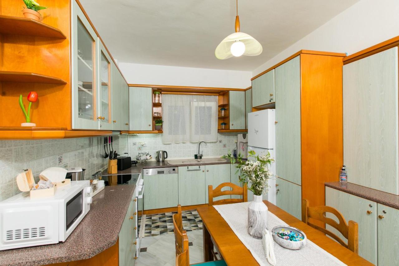 Irini'S Sea View House Villa Sellía Екстериор снимка
