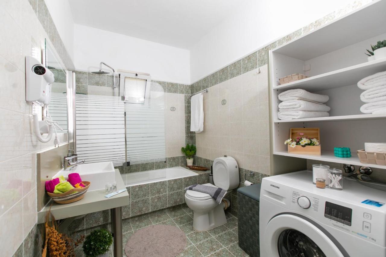Irini'S Sea View House Villa Sellía Екстериор снимка